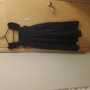 Petite Plume cotton dress S